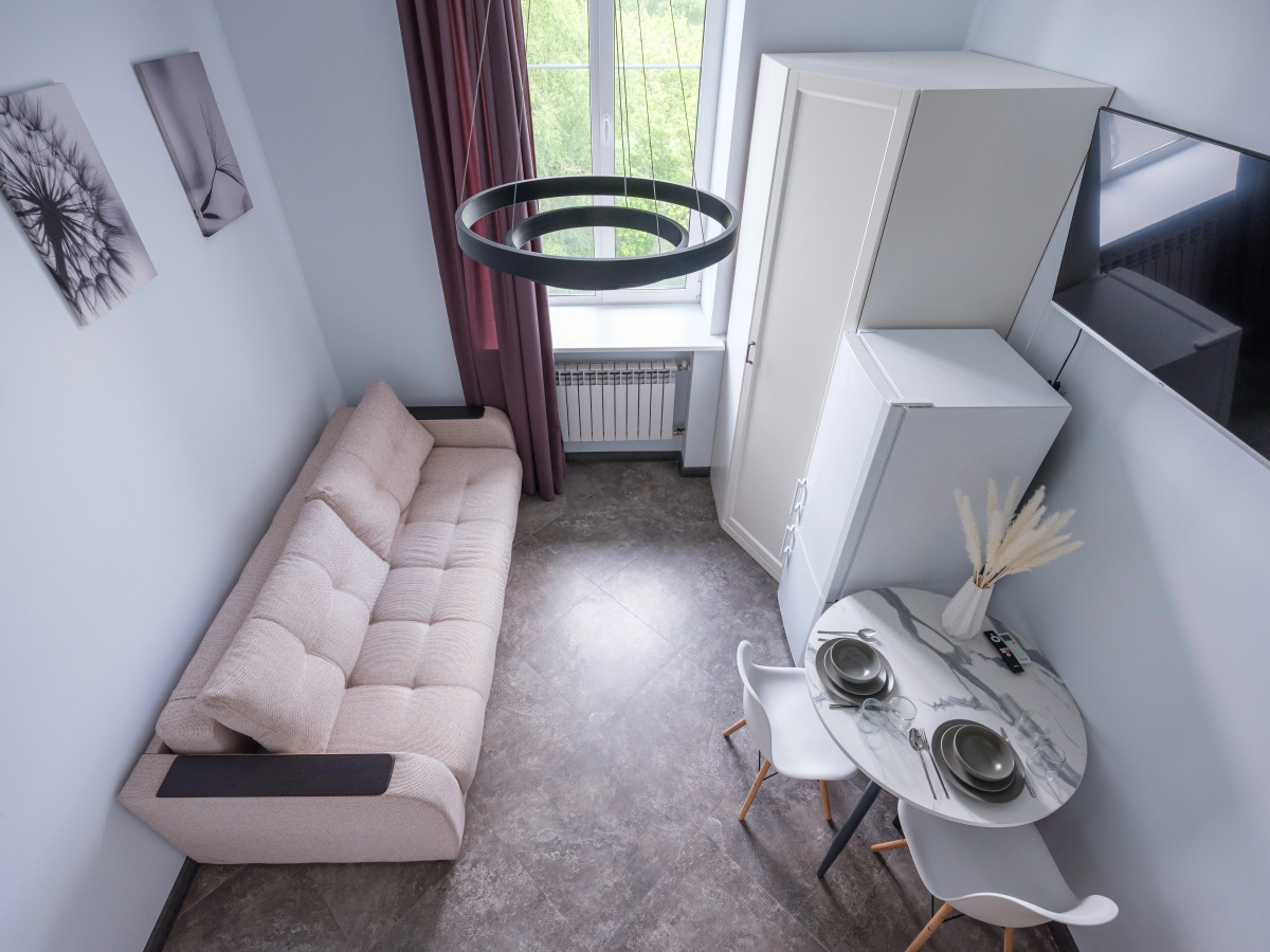 Апартаменты Gerbera Vdnkh