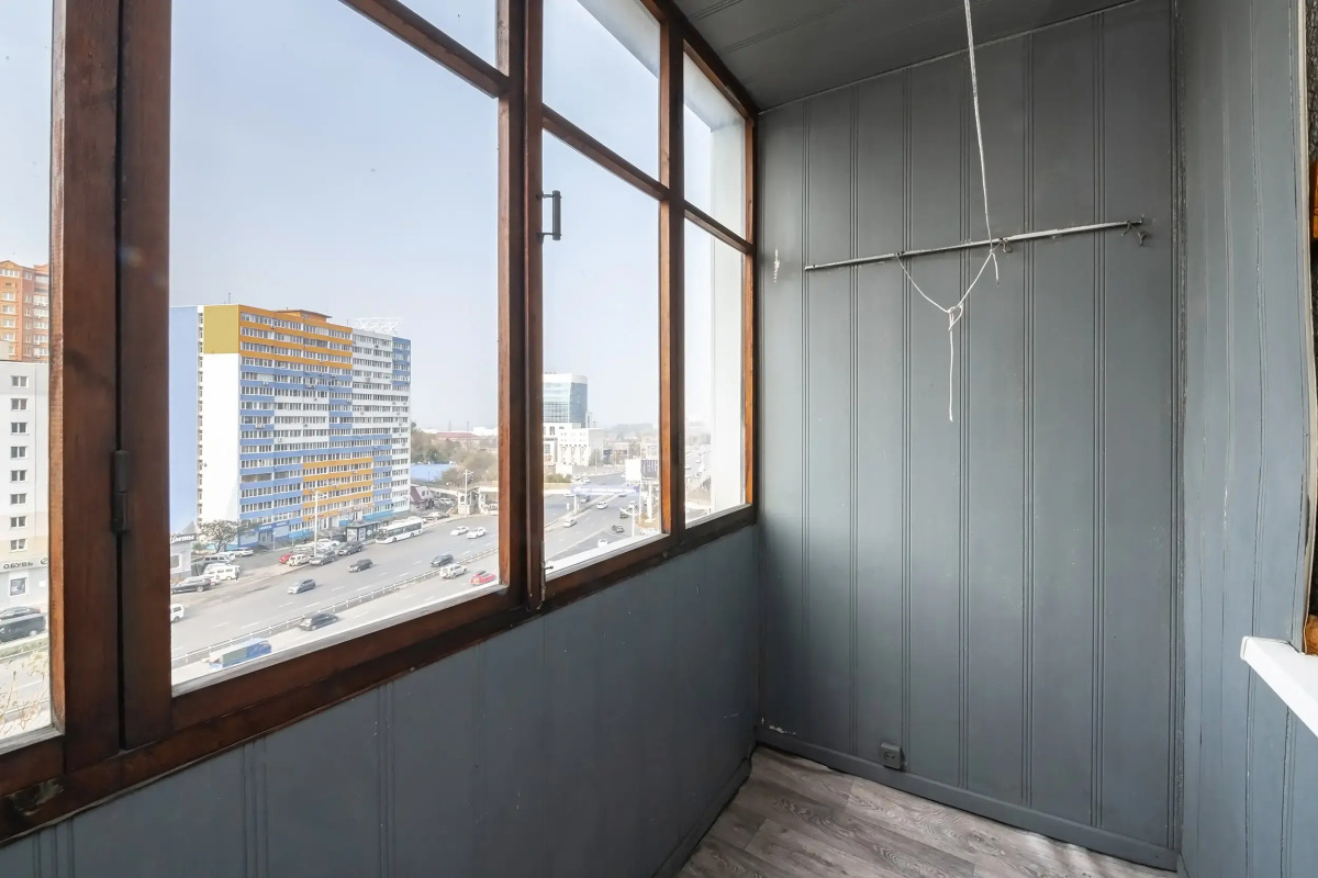 Апартаменты на Некрасовской 96