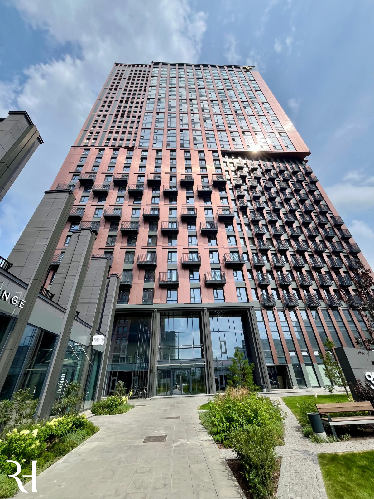 Квартира уютная в ЖК Grand&Grand