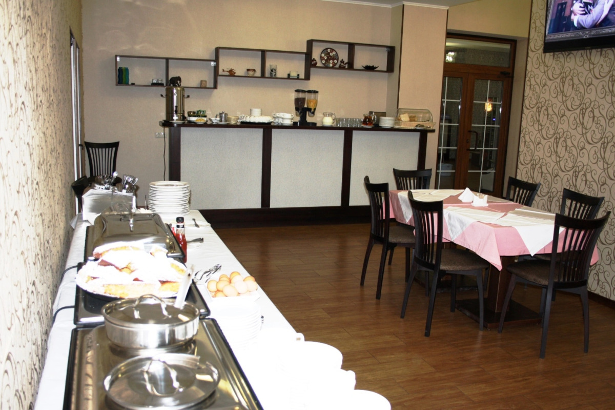 Апартаменты Дача на Березовой