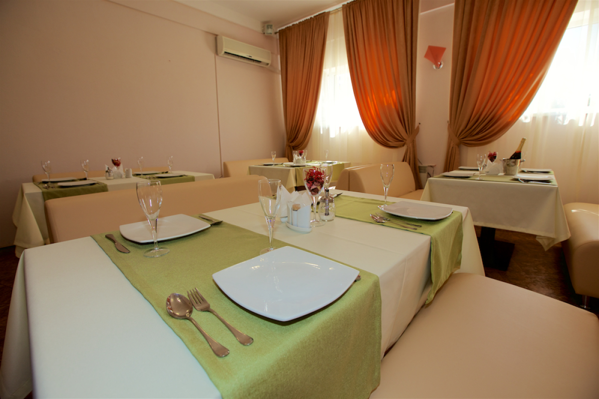 Мини-отель Пансионат Белый парус