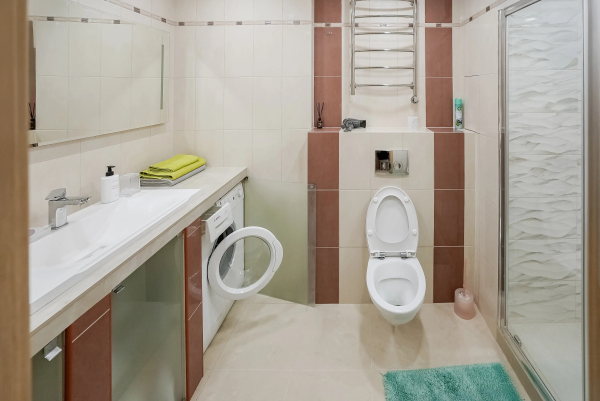 Квартира на Беговой