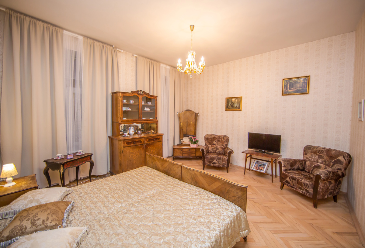 Апартаменты St. Isaak's 4 bedroom & 3 bathroom