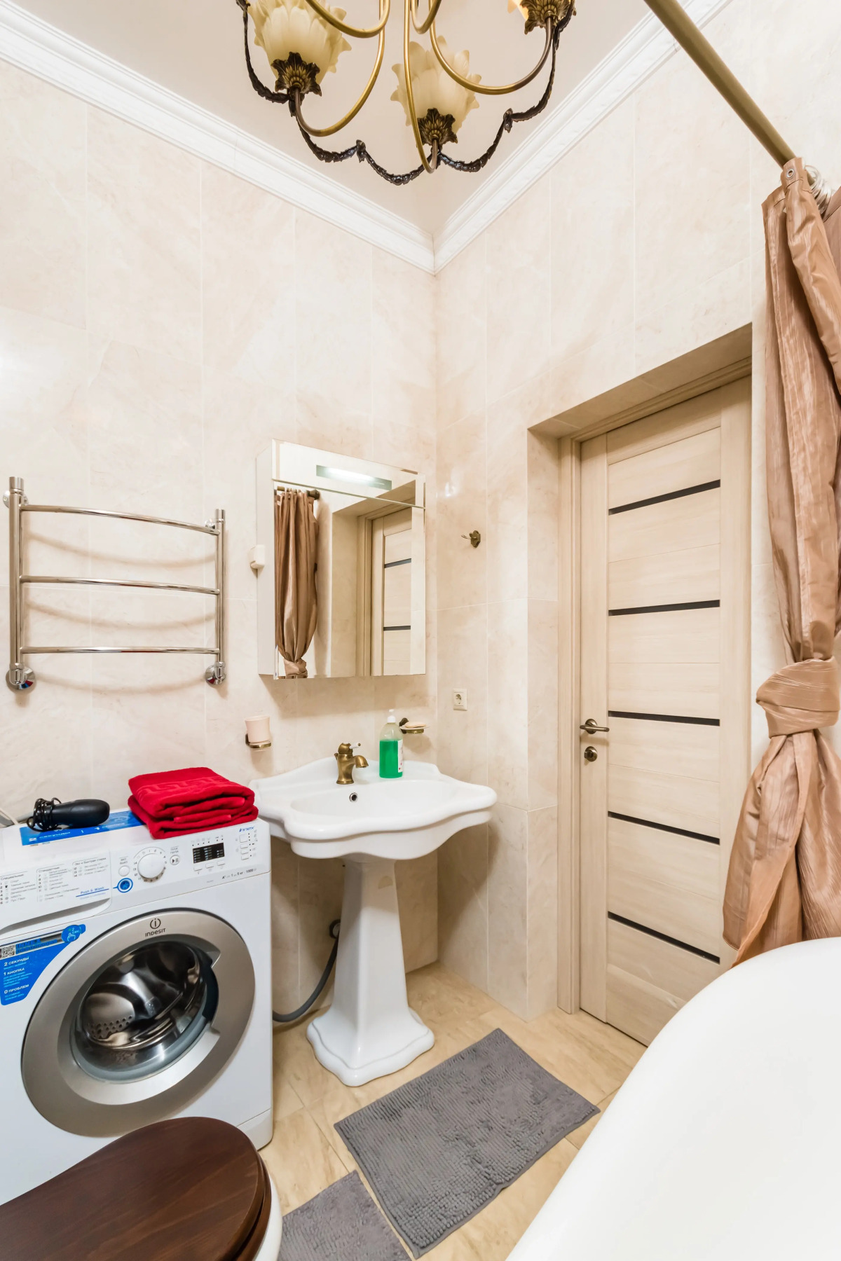 Апартаменты Комфортные в Центре Казани