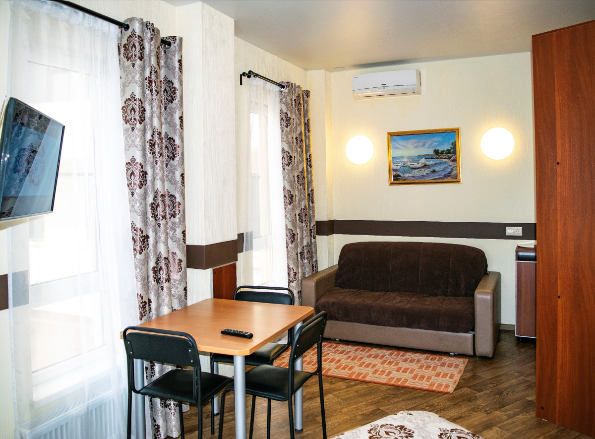 Гостевой Дом Лермонтова 8