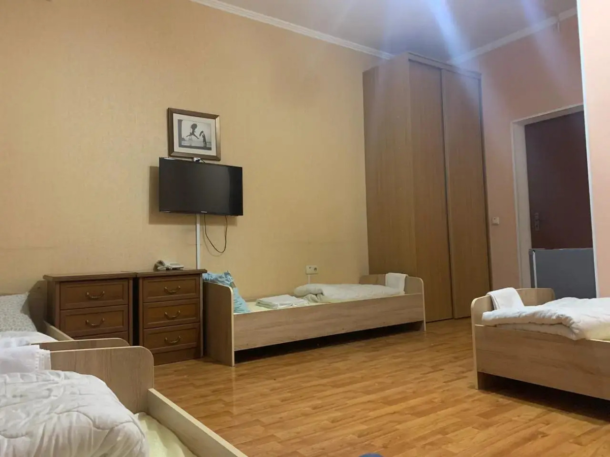 Хостел На Бульваре