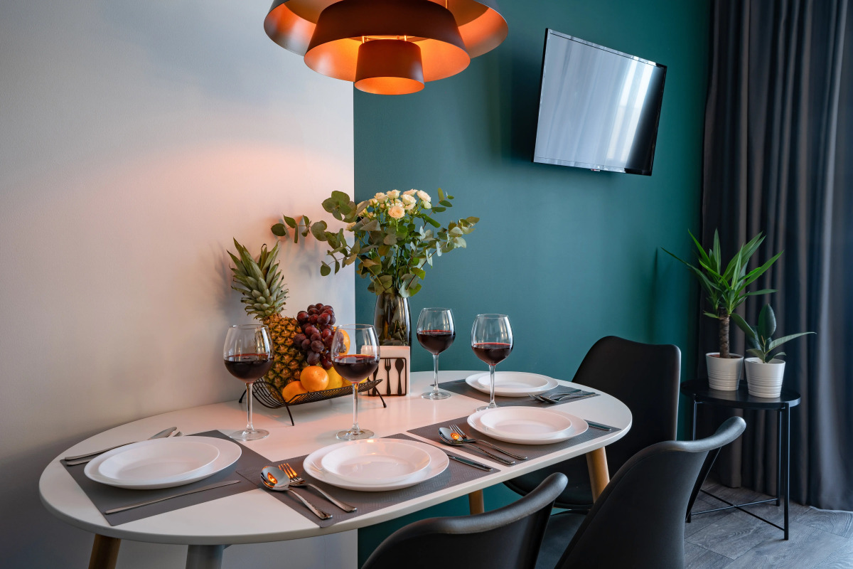 Квартира Жажда Открытий