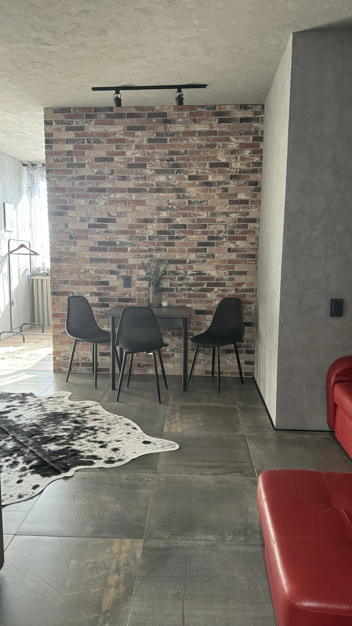 Квартира Апартаменты в стиле LOFT