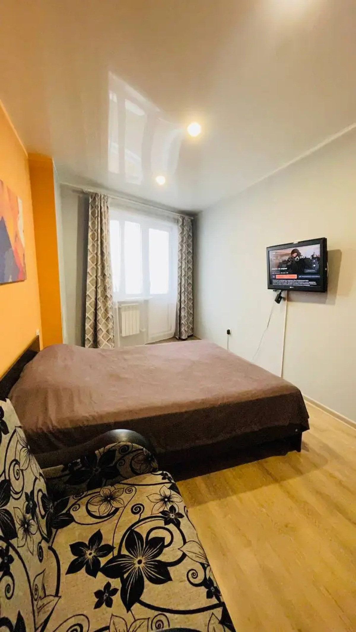 Студия в центре города