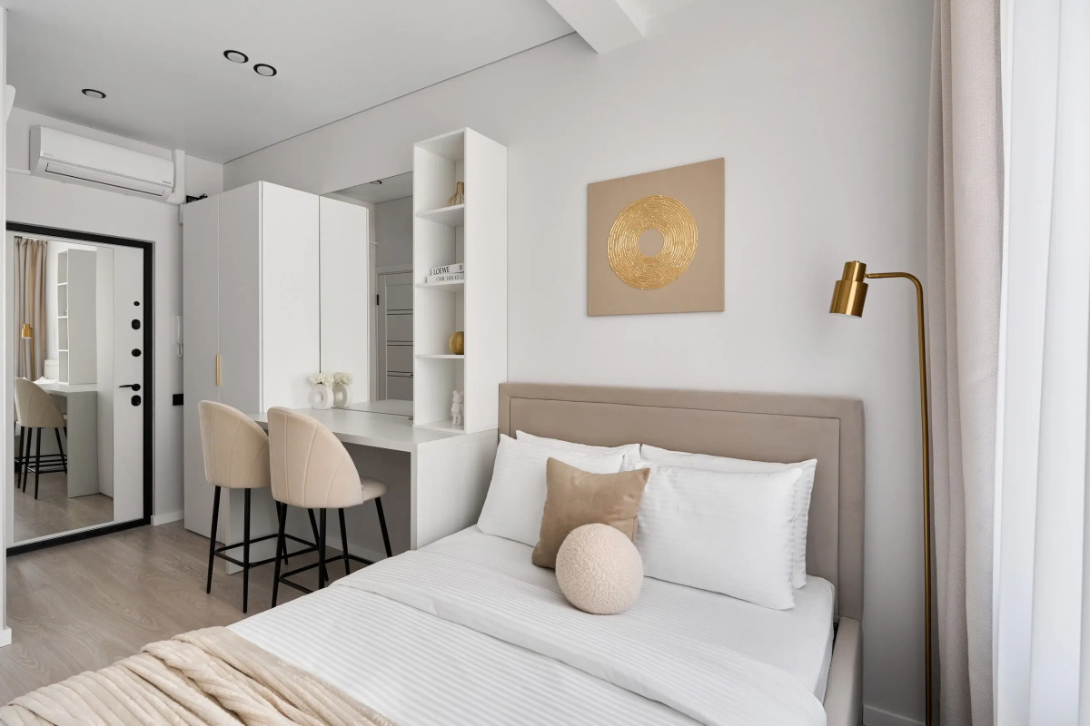 Апартаменты Berzarina Cozy