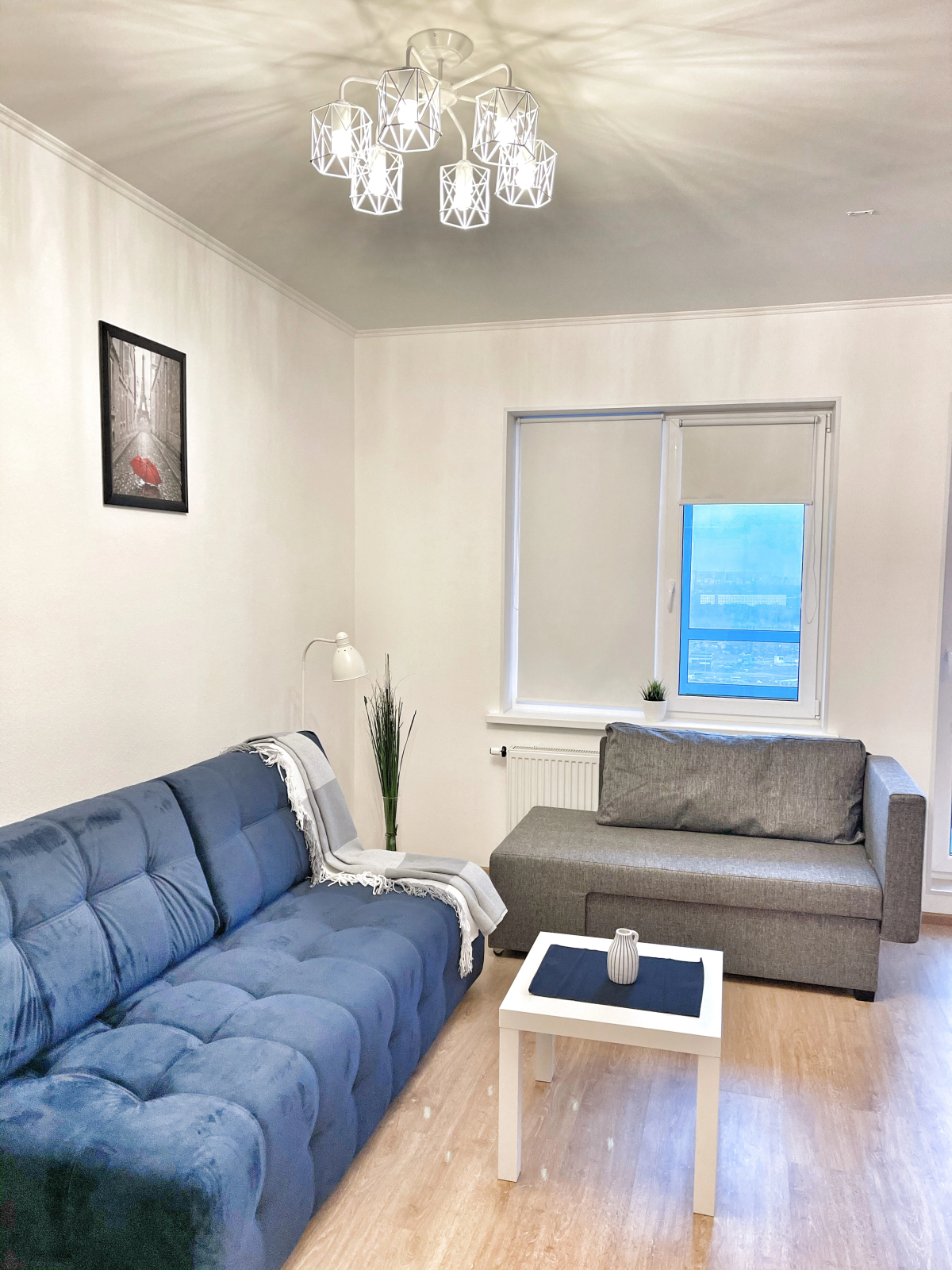 Апартаменты on Plesetskaya 20