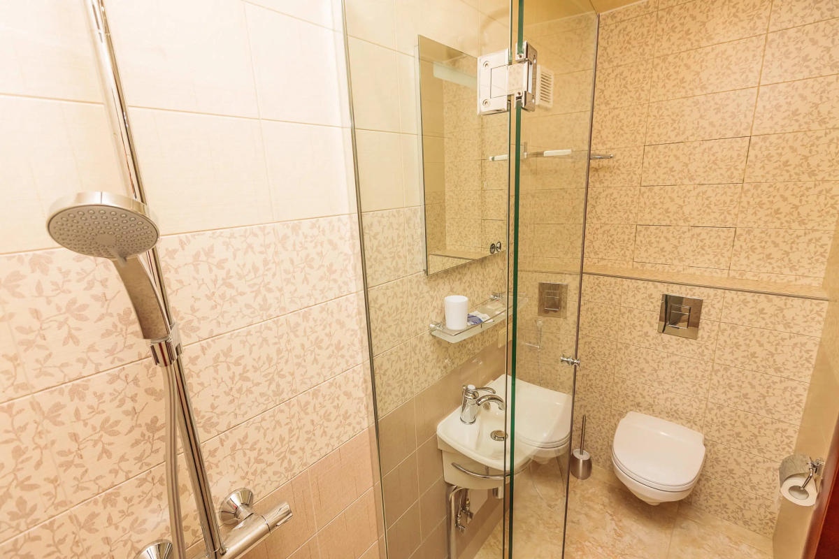 Апартаменты на Стремянной