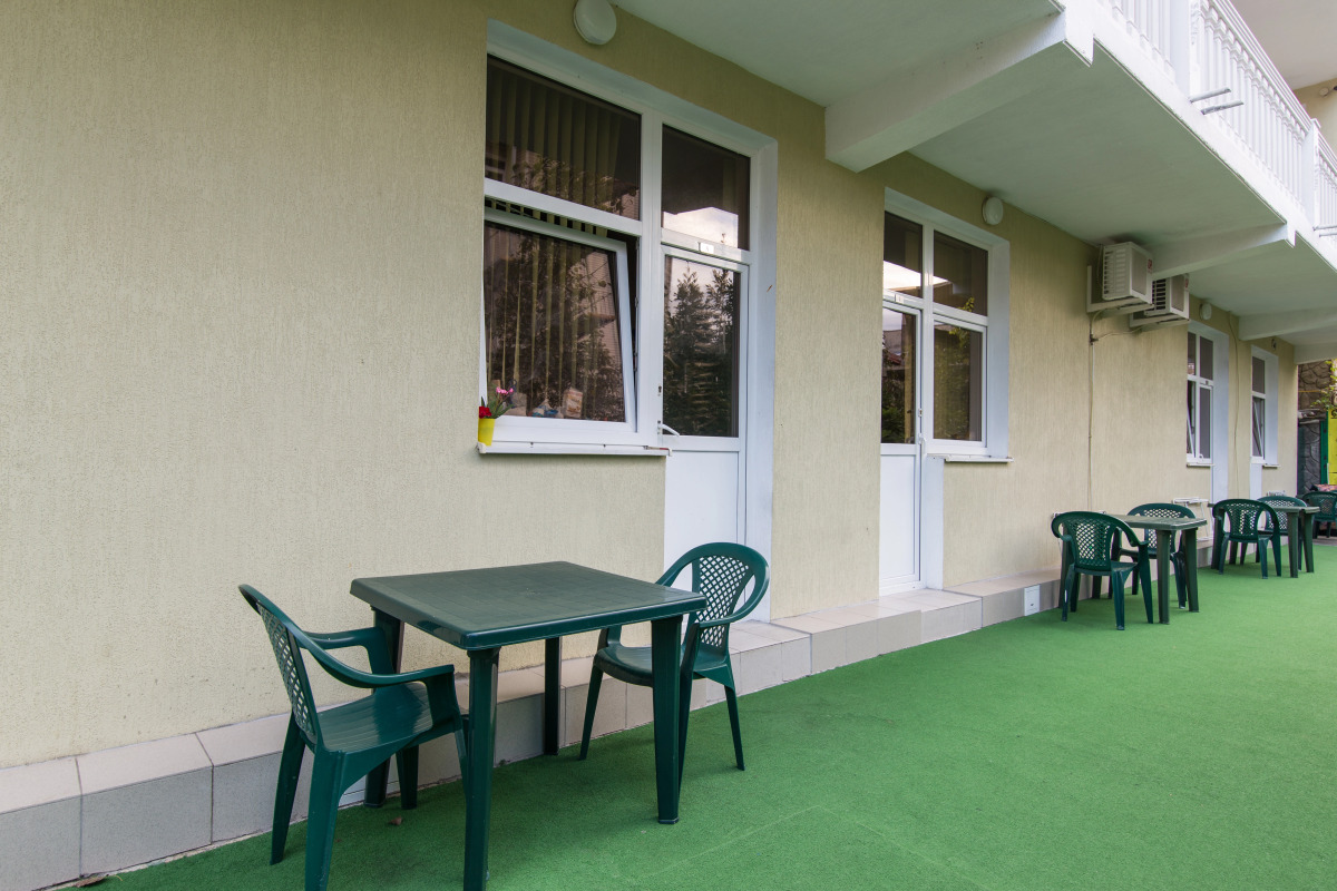 Гостевой Дом Курортный городок