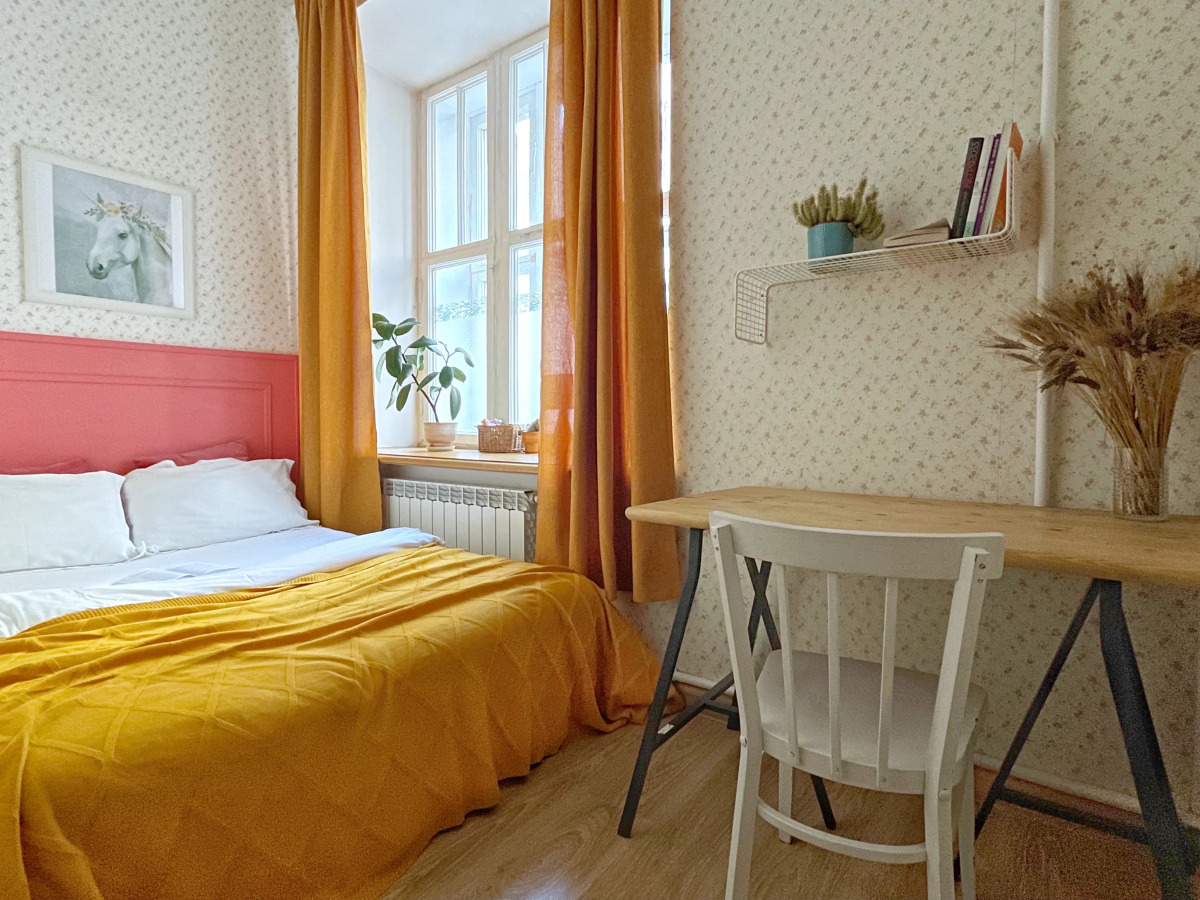 Меблированные комнаты Зефир