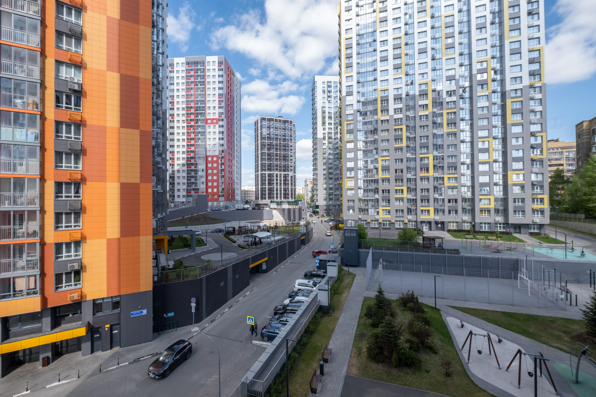 Квартира Легенда