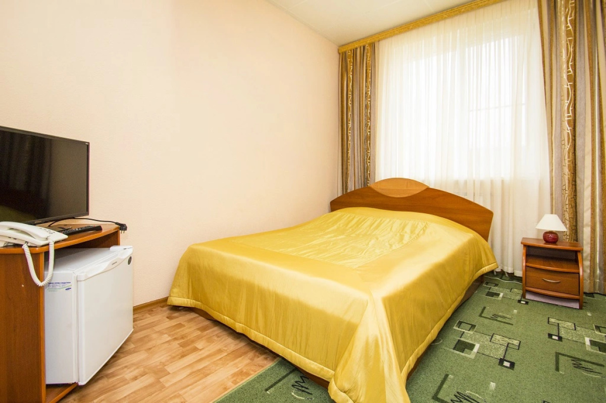 Меблированные комнаты Гамма