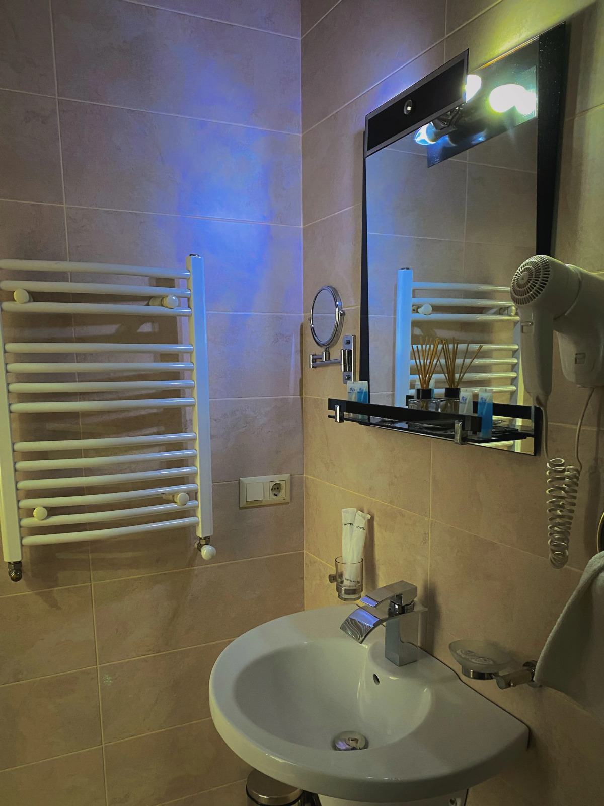 Гостиница Старый Метехи