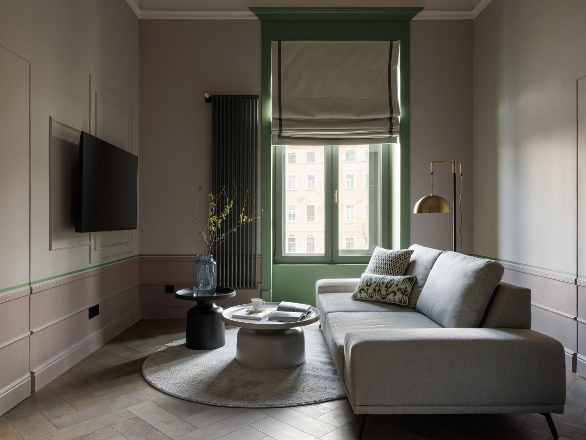 Бутик-отель Гимназия 5