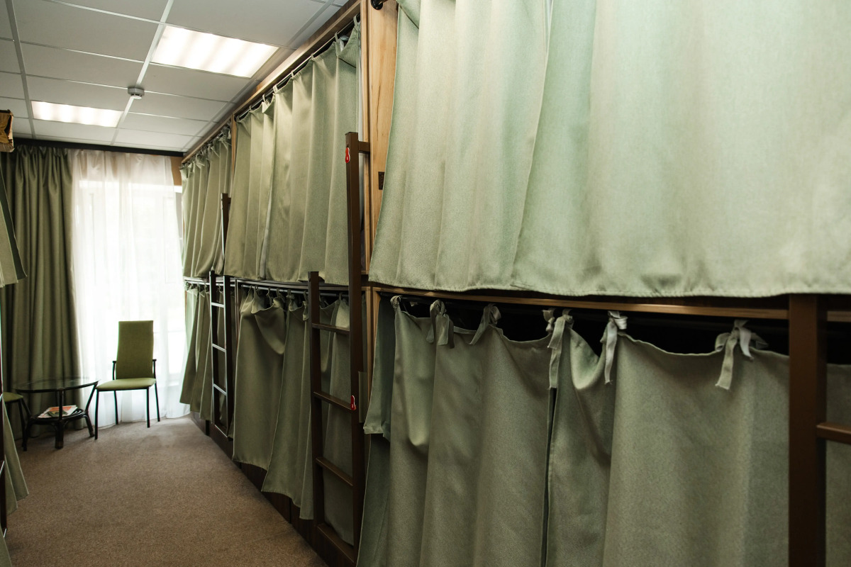 Хостел Матрешка