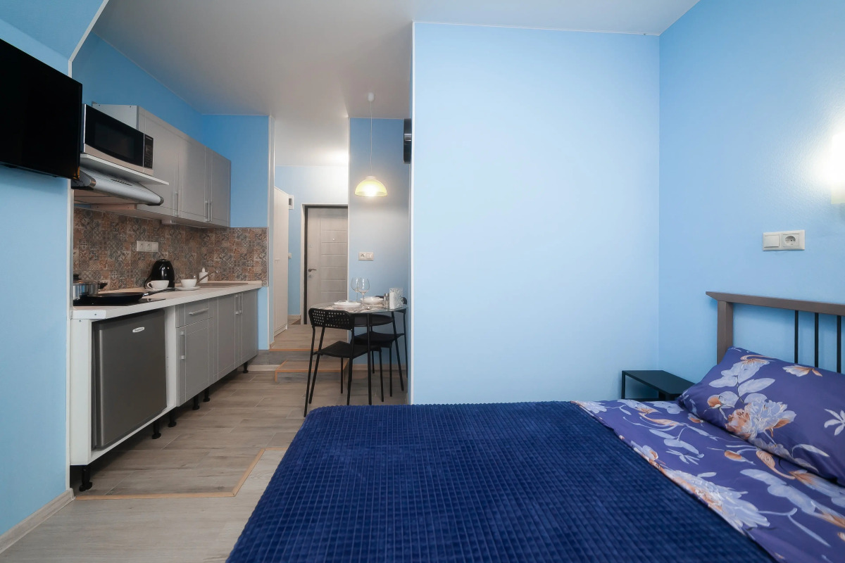 Квартира Отличная студия в ЖК Парк Легенд - 1