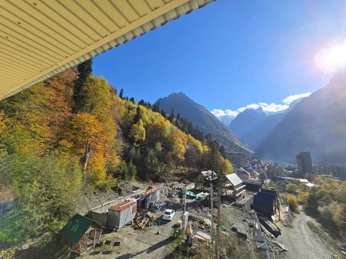 Отель Эльбрус