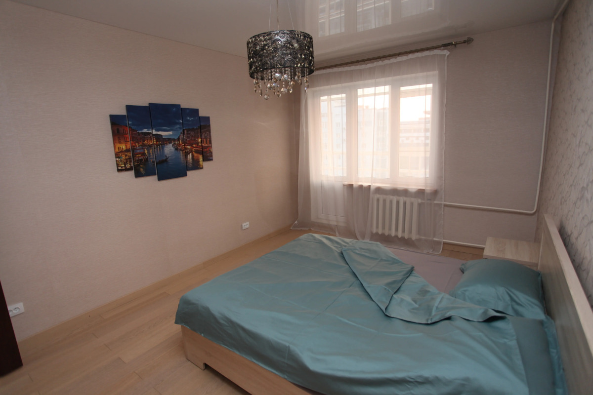 Апартаменты на Цюрупы 78