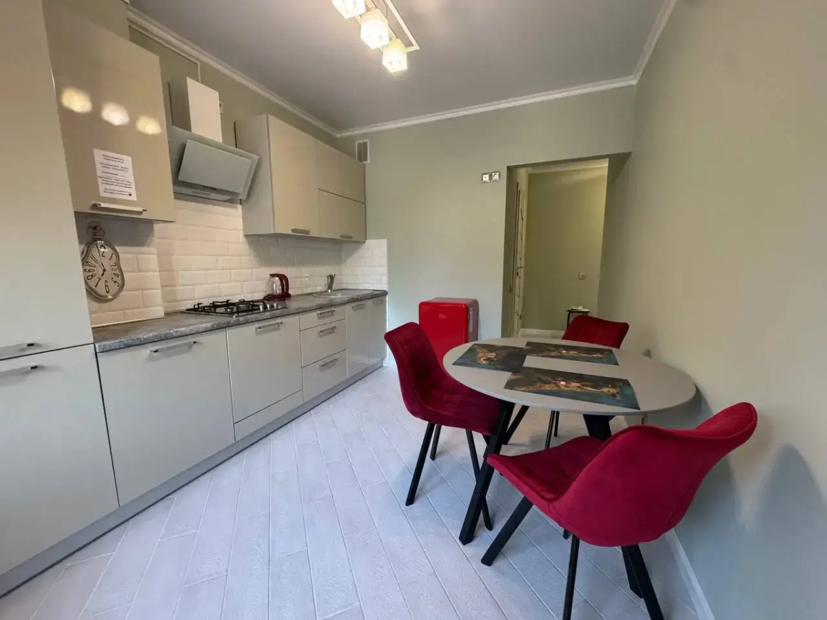 Квартира Мишка на Заречном — домашний уют рядом с прогулочными тропами