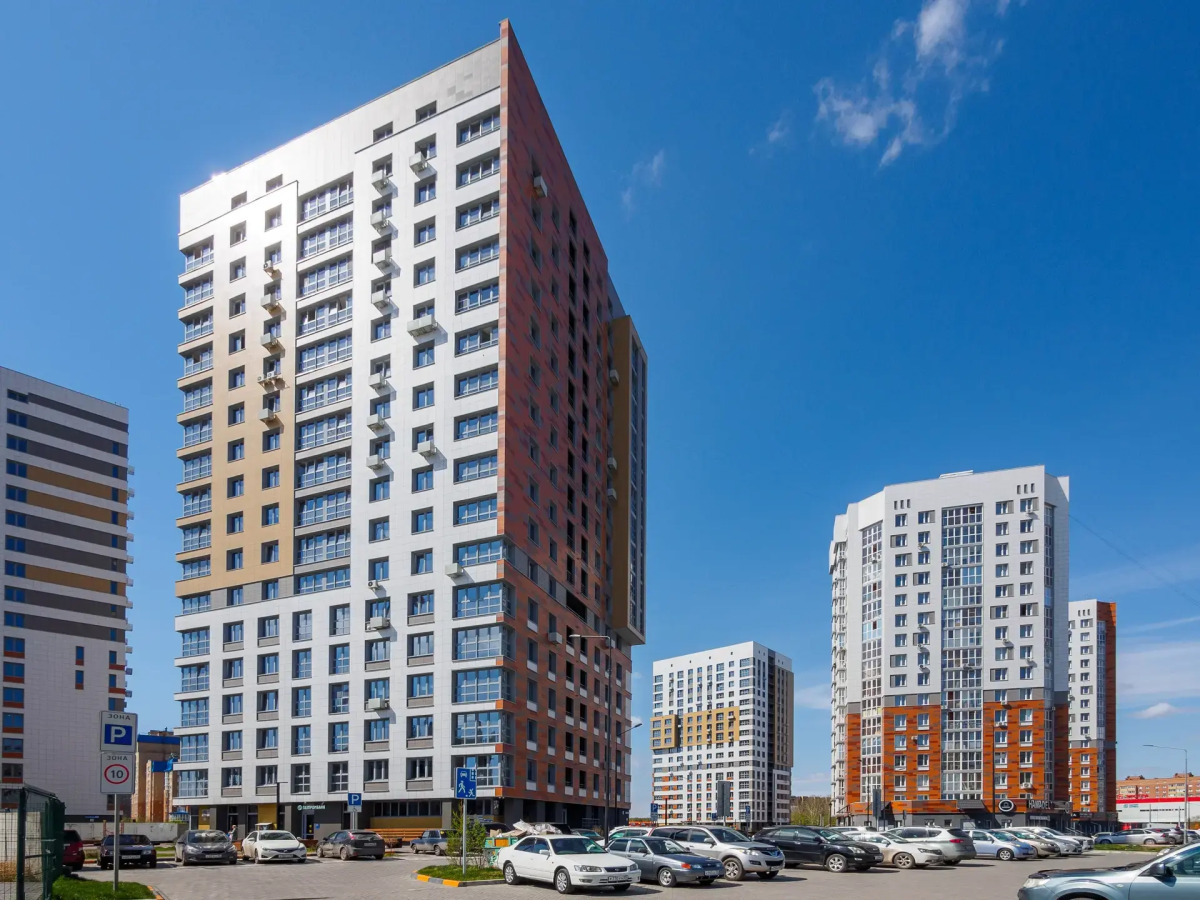 Квартира Уютная в самом центре левого берега Иртыша