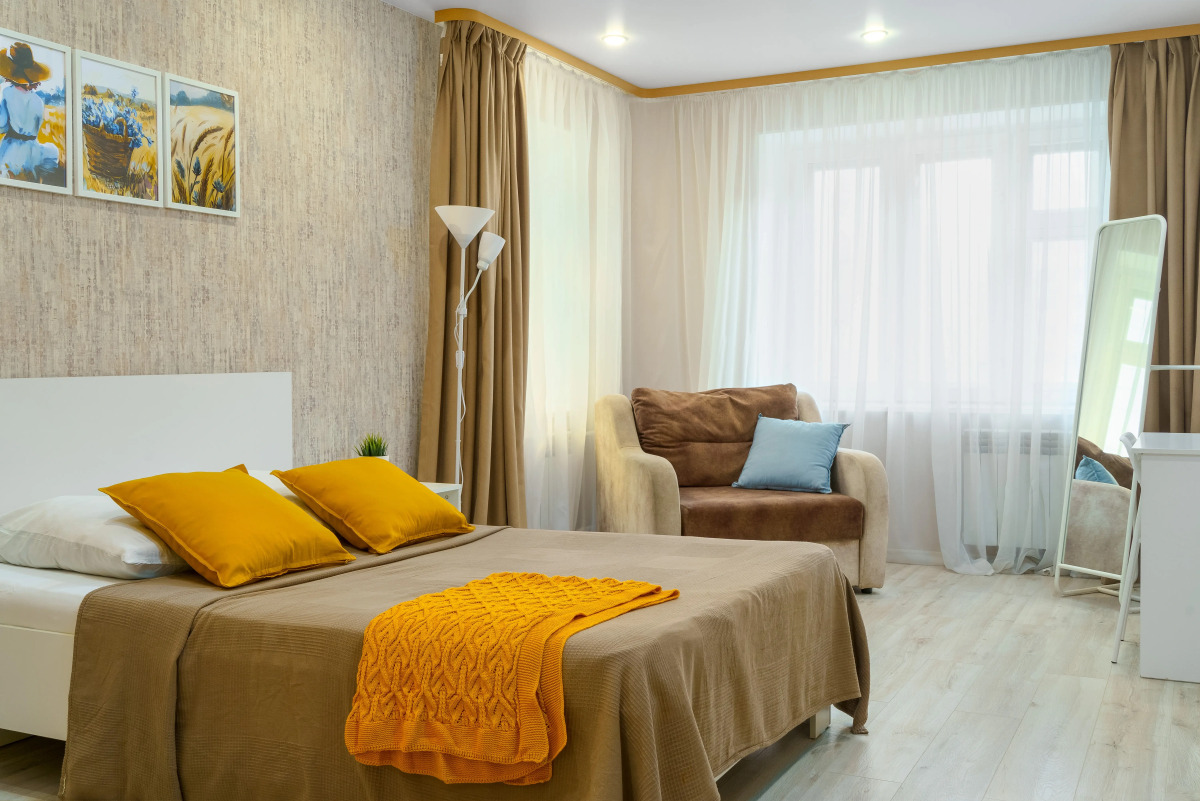 Апартаменты Good Night на Лыткина