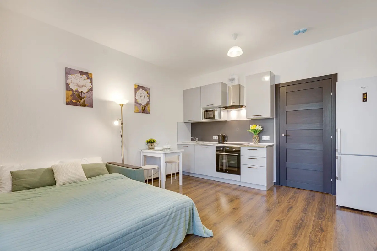 Апартаменты Облака на Лесной