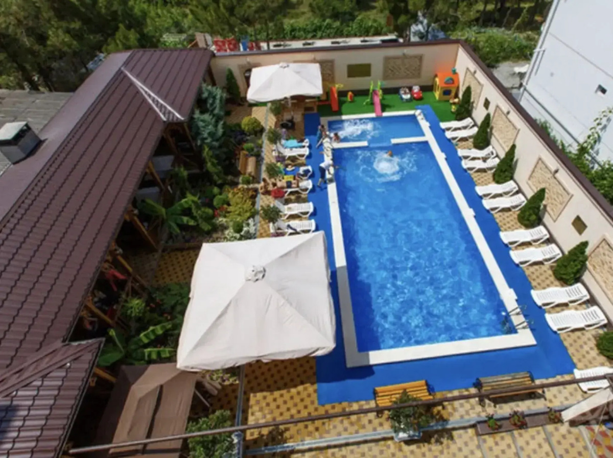 Гостевой Дом Карина