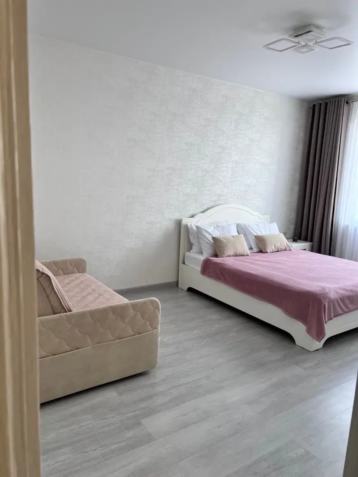 Апартаменты Пляж Кристалл