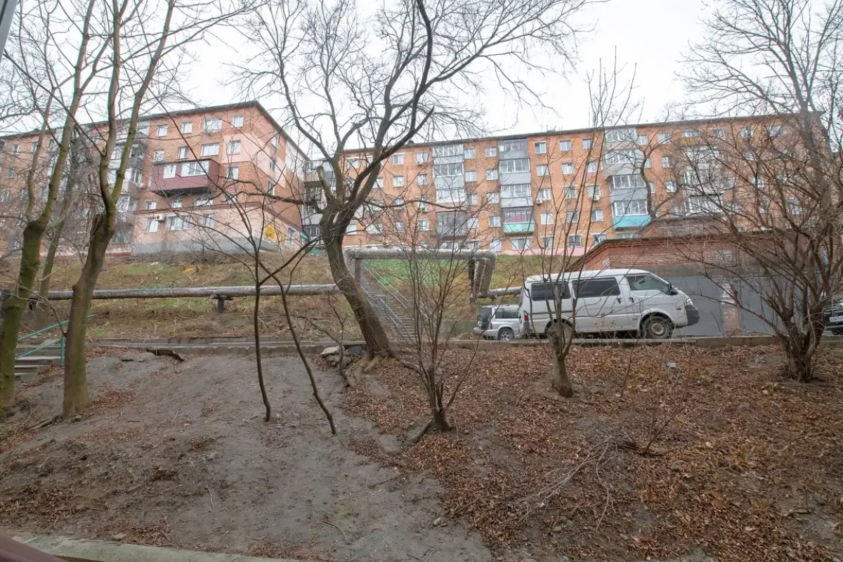 Квартира-студия 3 на Баляева