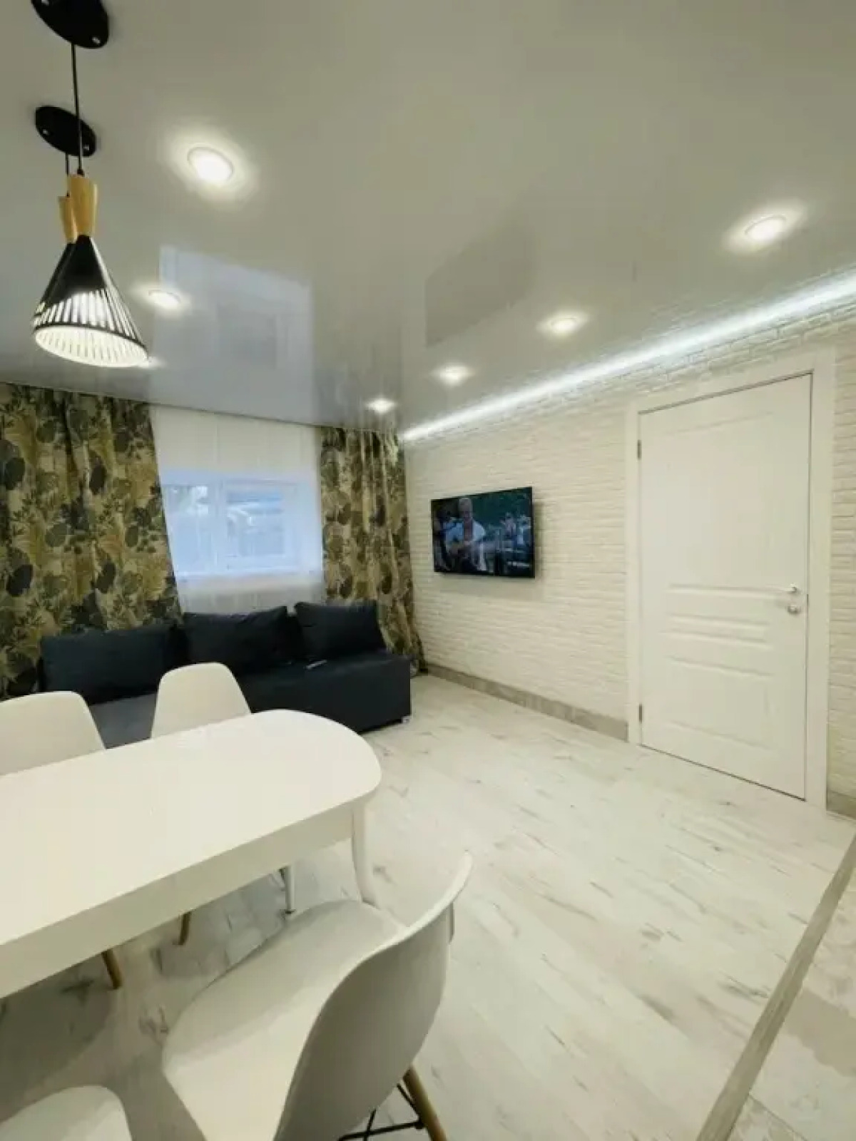 Апартаменты UNDERGROUND 1