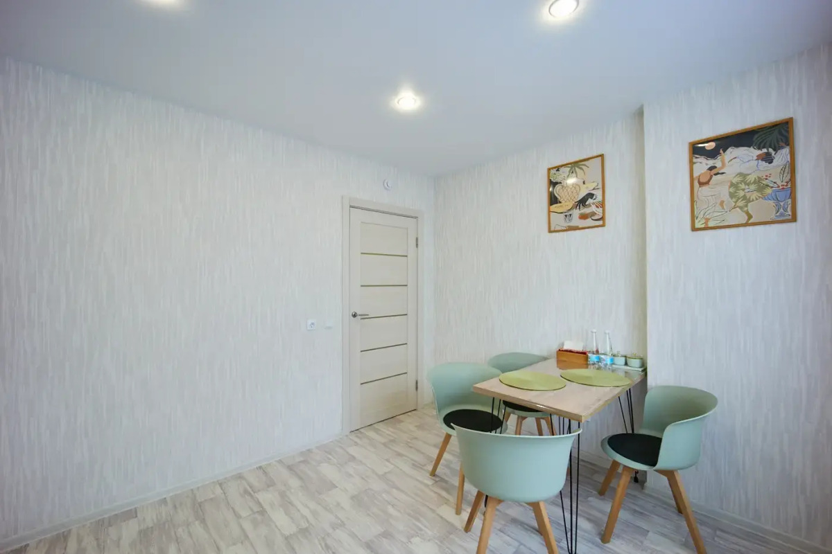 Уютная квартира в новом эко-квартале Череповца