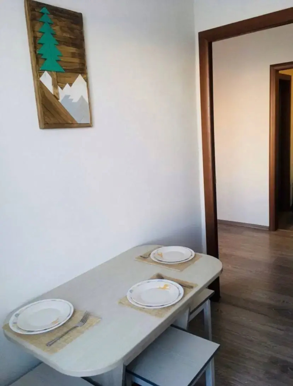 Квартира на Мира 18