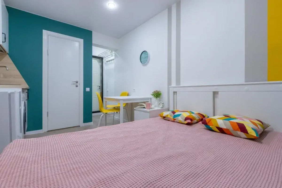 Апартаменты Студия 4 на Достоевского (Дос4)