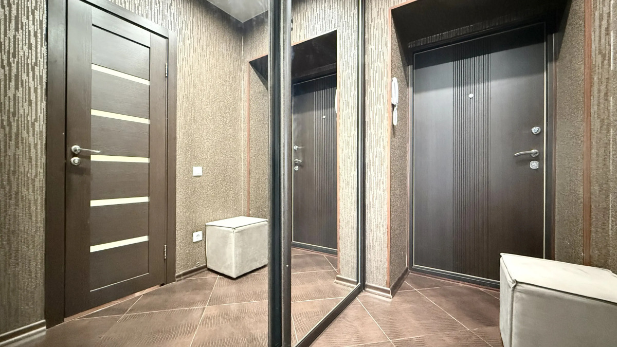 Апартаменты Hugge Place на Лазурной [Объект 133]