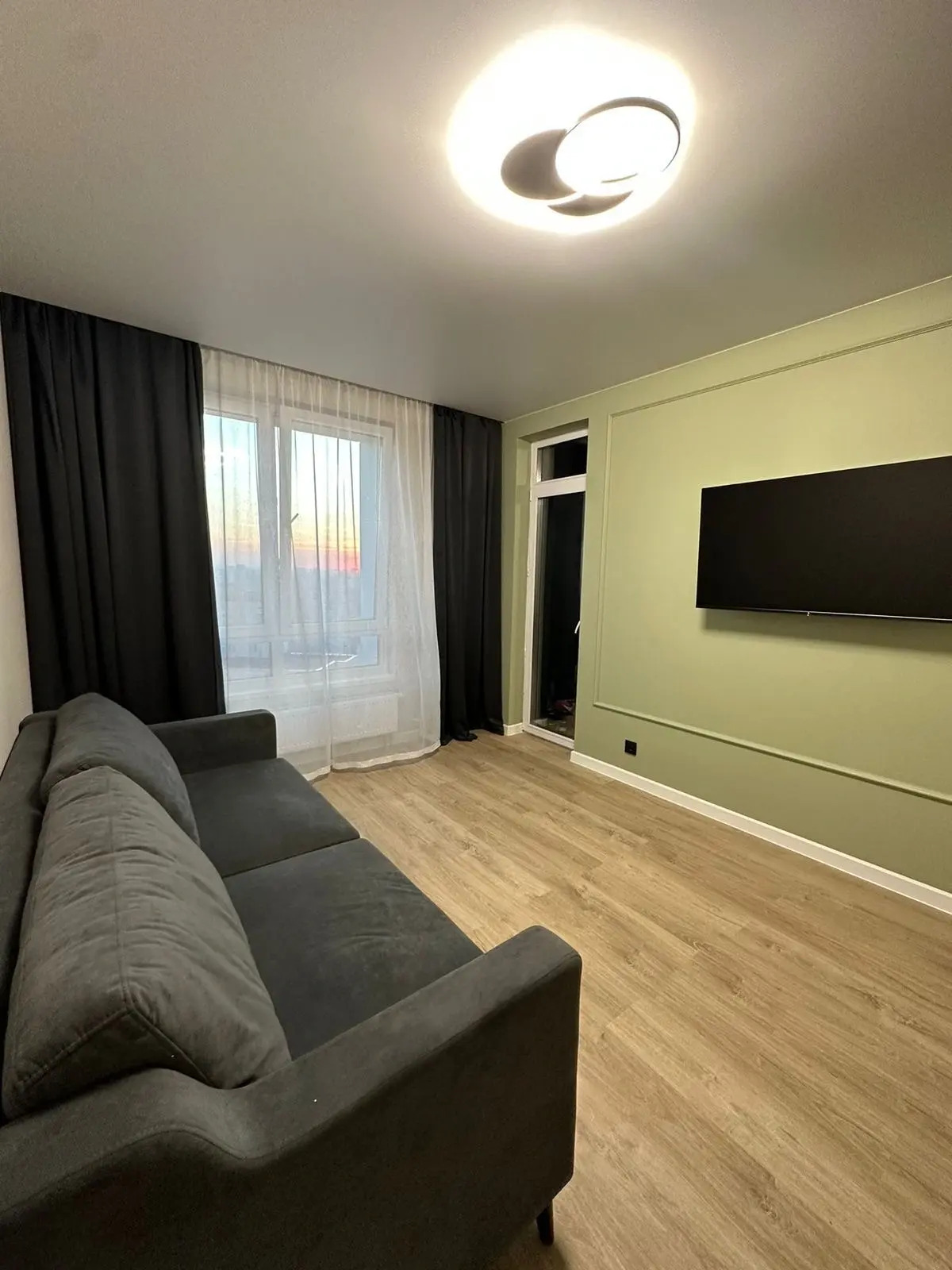 Апартаменты  в ЖК Tau House