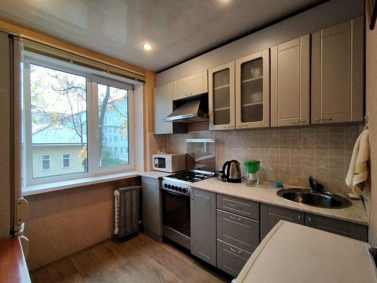 Апартаменты Ветошкина 37