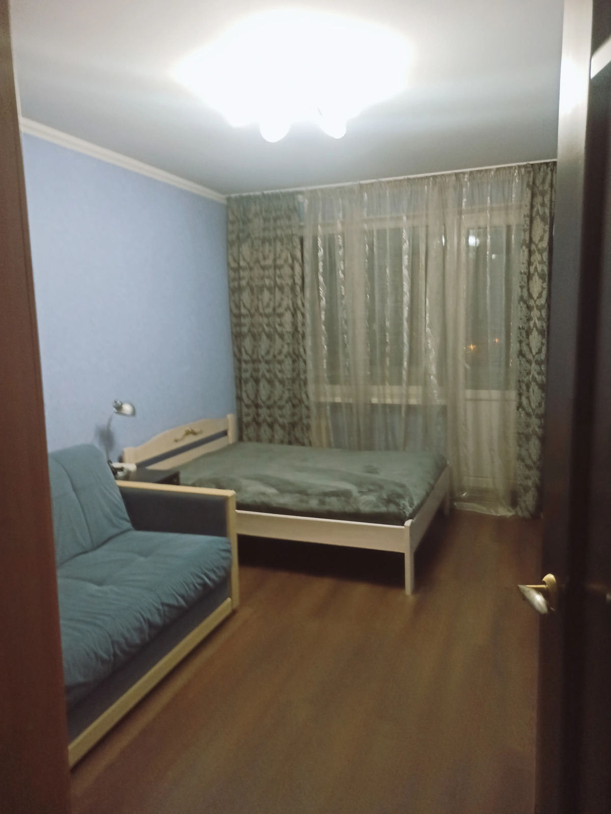 Апартаменты на Проспекте