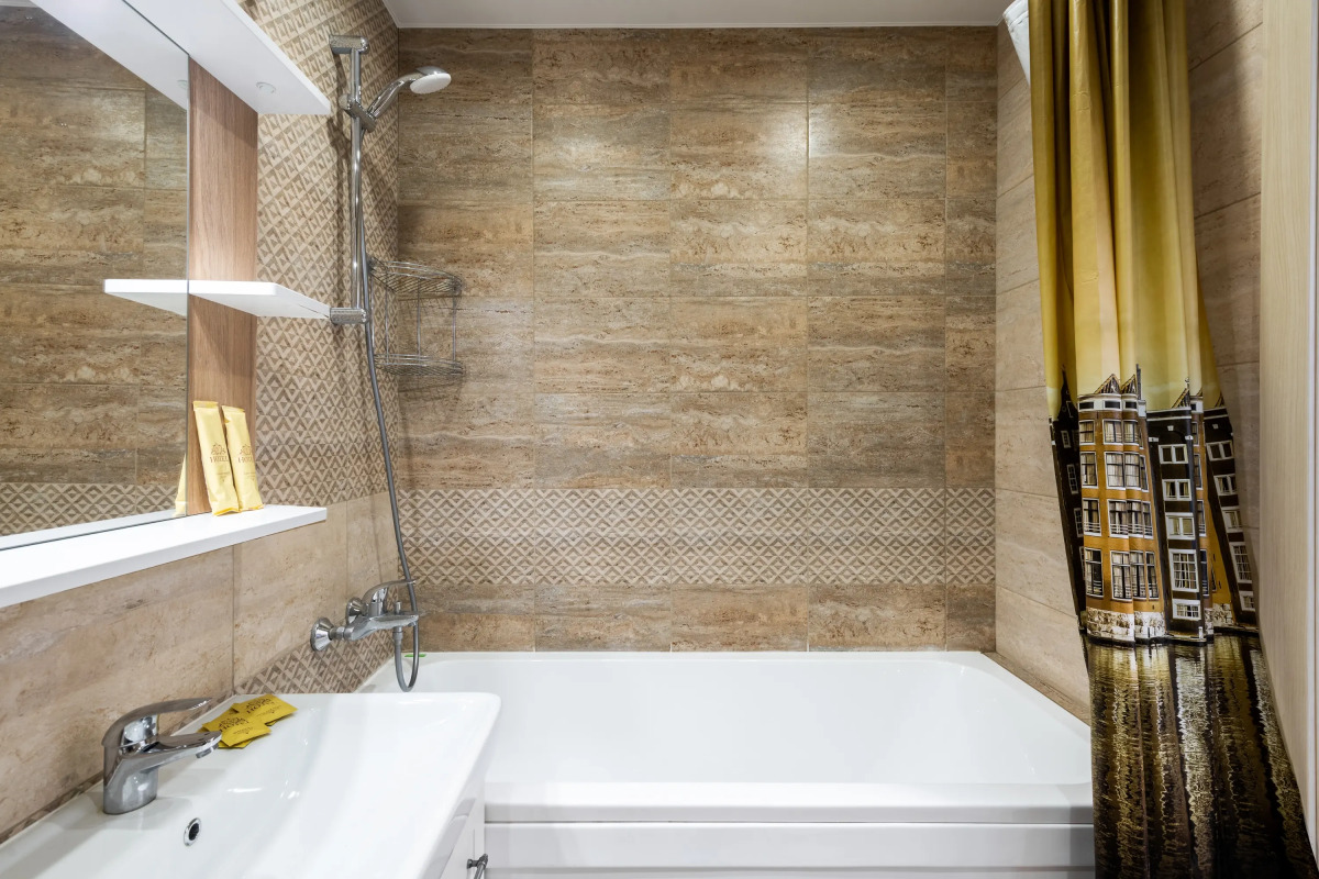 Апартаменты GOSTIO студия ЖК Летний Сад метро Яхромская