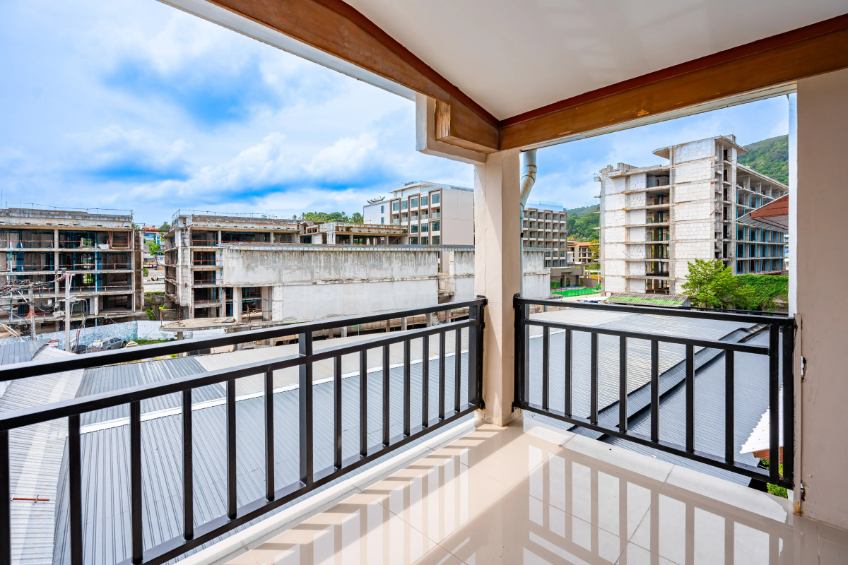 Отель The Outdoor Kata