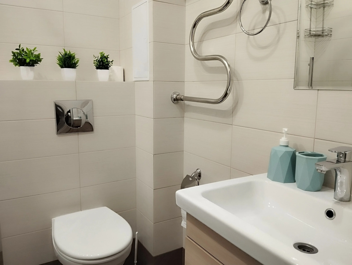 Квартира в Центре Jet Apartments 1