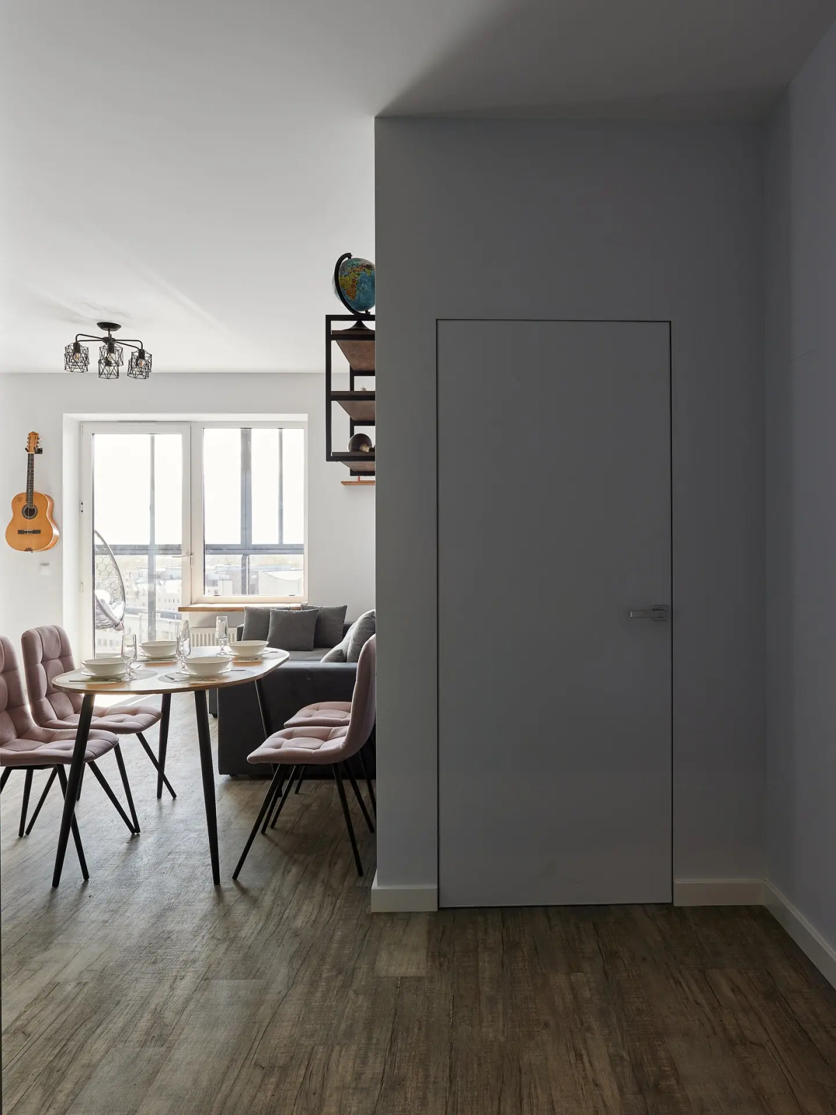 Апартаменты Bridge