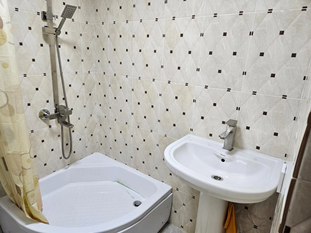 Квартира на улице Сальмана