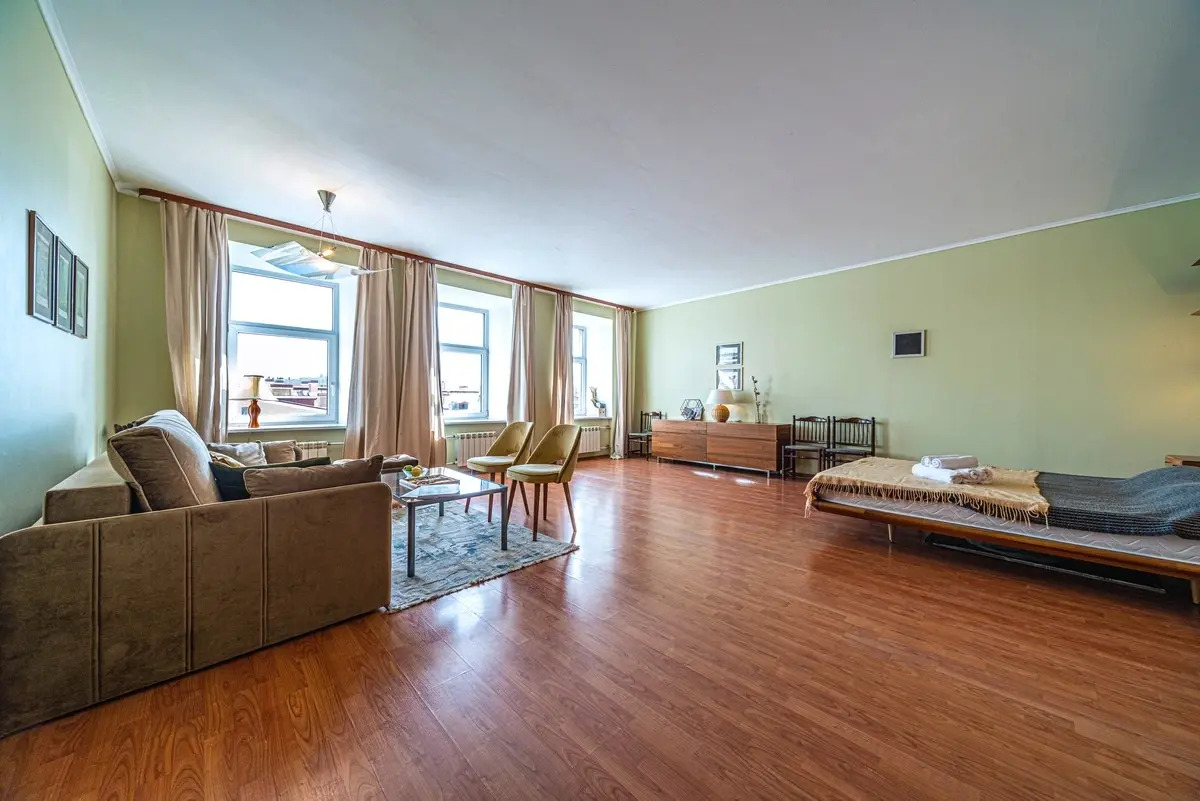 Апартаменты Central Admiralty