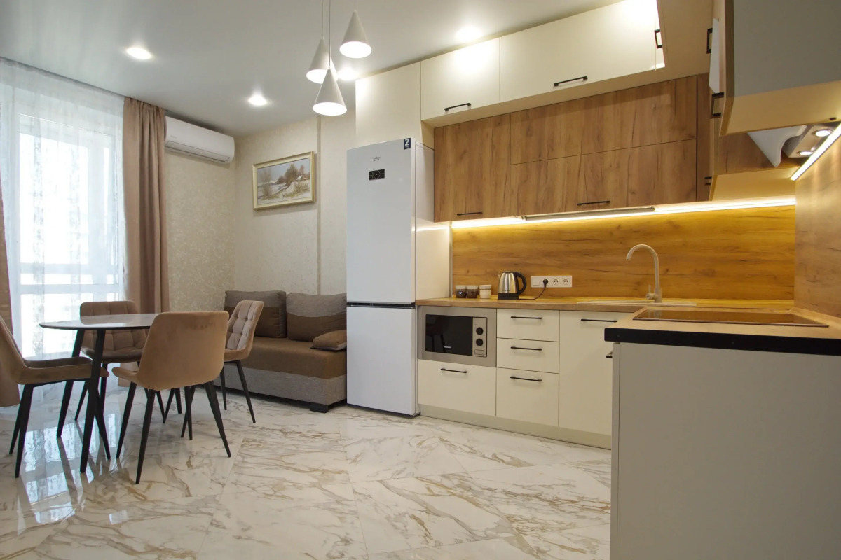 Апартаменты Белградская 11