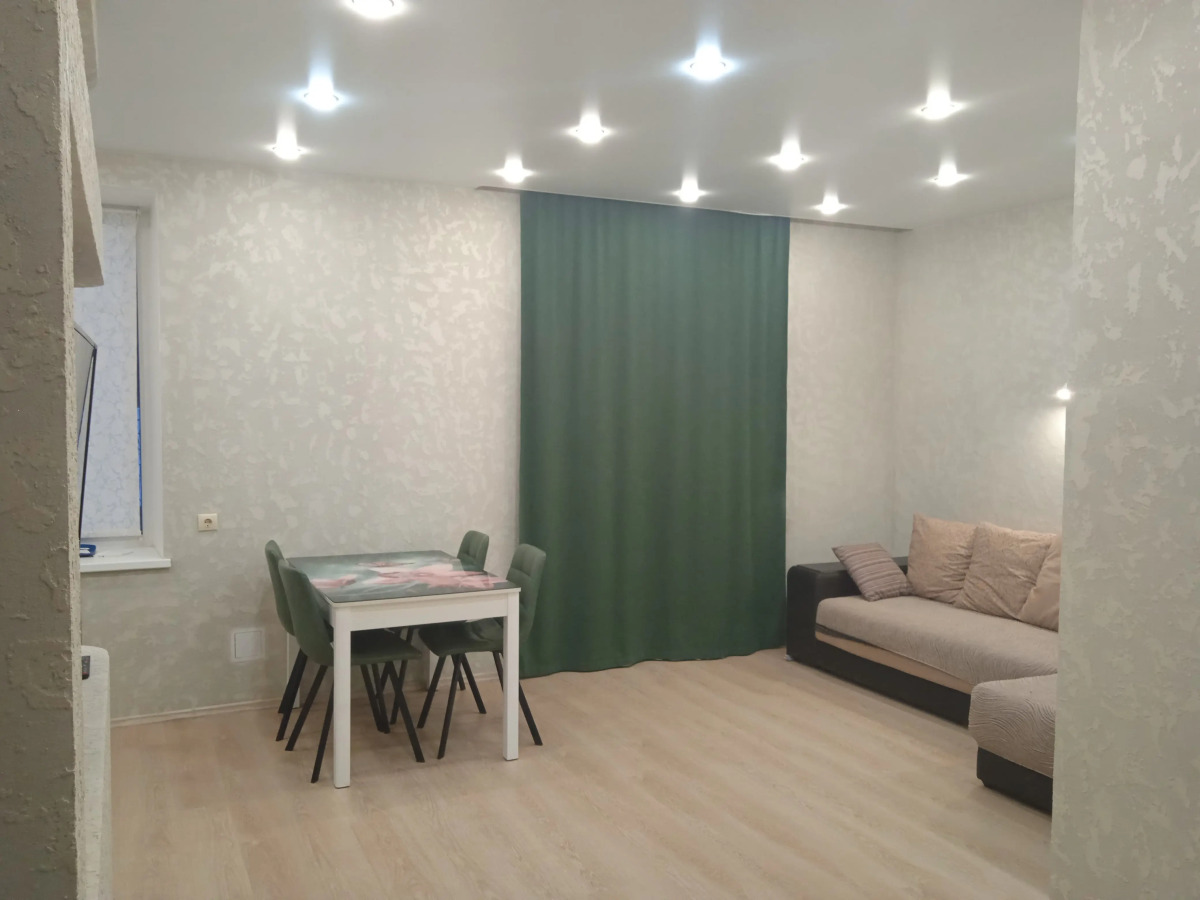 Апартаменты Люкс 56м у Ауры