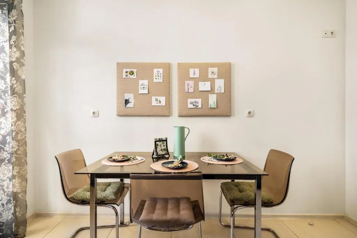 Апартаменты Flat in modern Provence